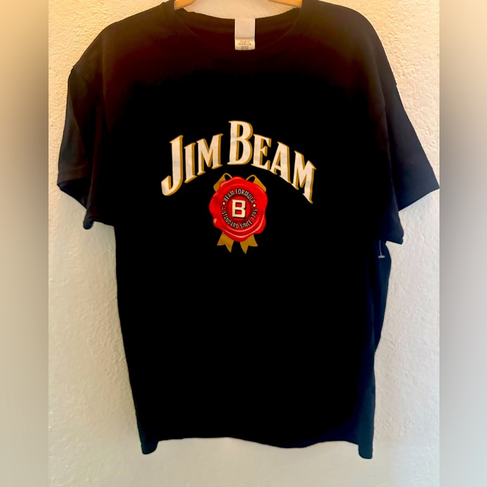 Jim Beam t-shirt